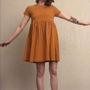 **SOLD on Mercari** UO Babydoll Dress